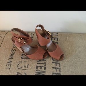 Vince Camuto Shoes - Leather sandals Vince Camuto Shoes - Leather sandals